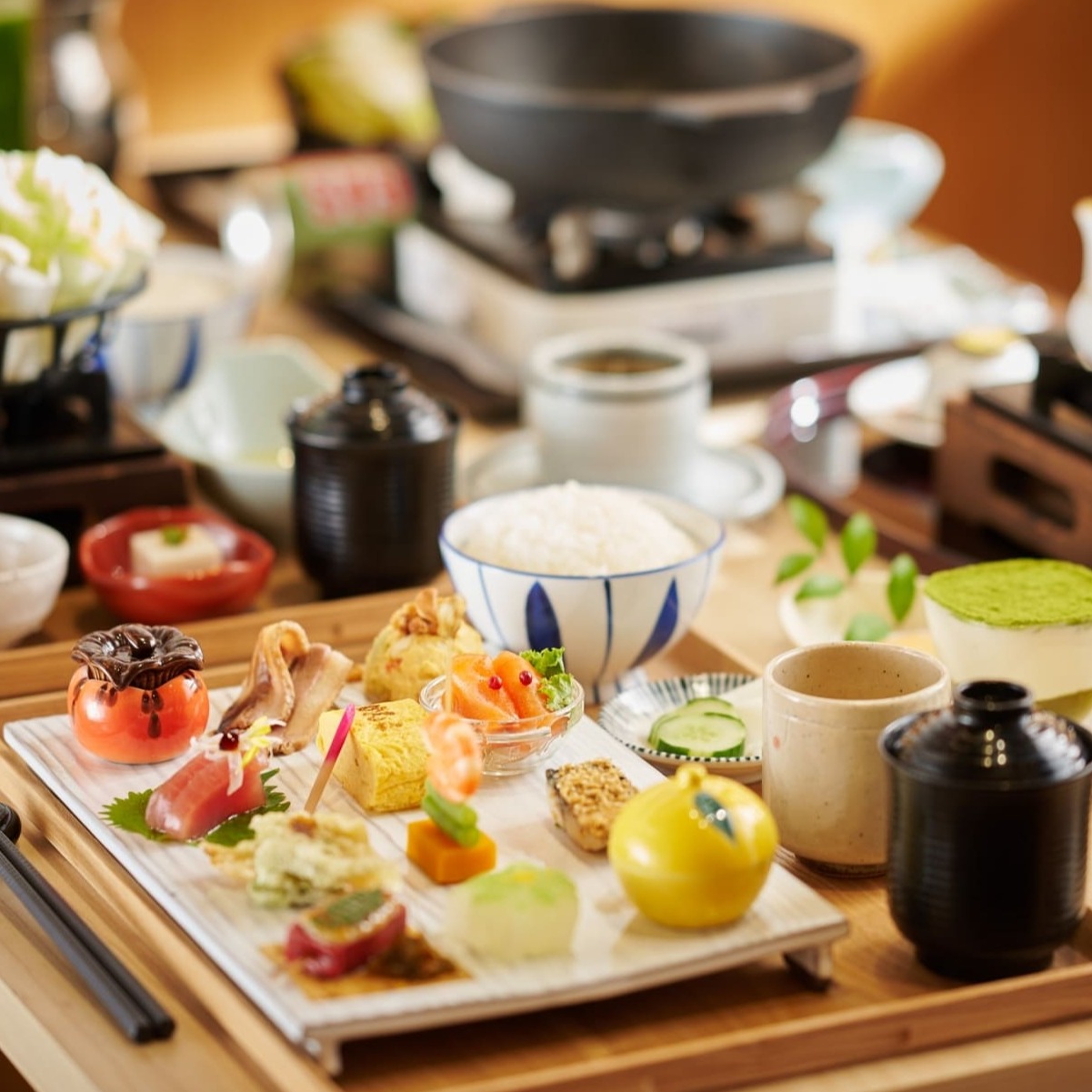 關西餐飲名店「莞固茶寮」插旗新北,打造日式道地佳餚