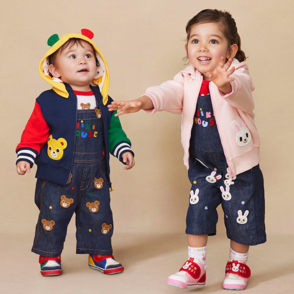 「MIKI HOUSE」 台灣旗艦店開幕・體驗日本職人頂尖工藝不用出國