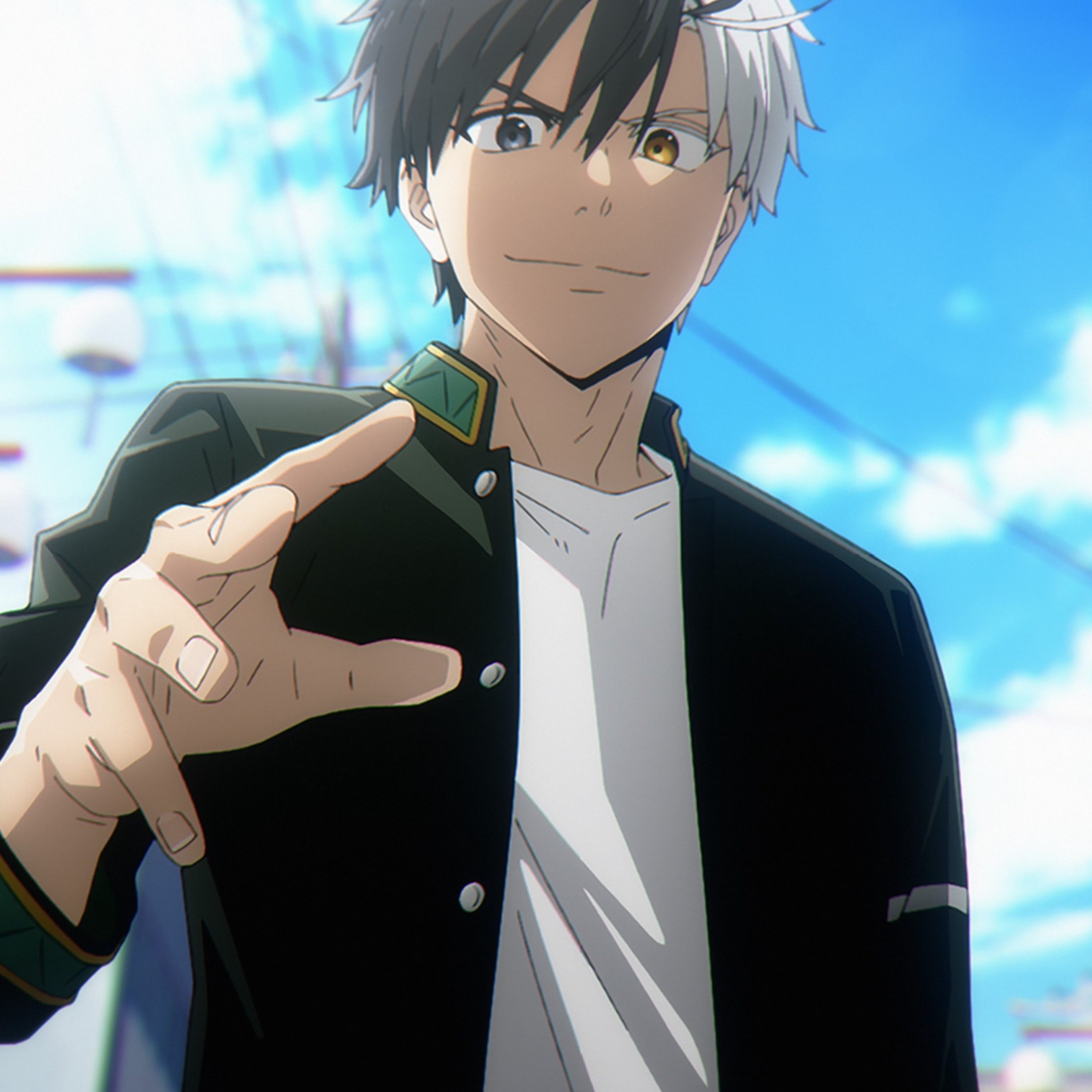 動畫本季黑馬之一《WIND BREAKER—防風少年—》！迷倒眾人的熱血的不良少年魅力盤點