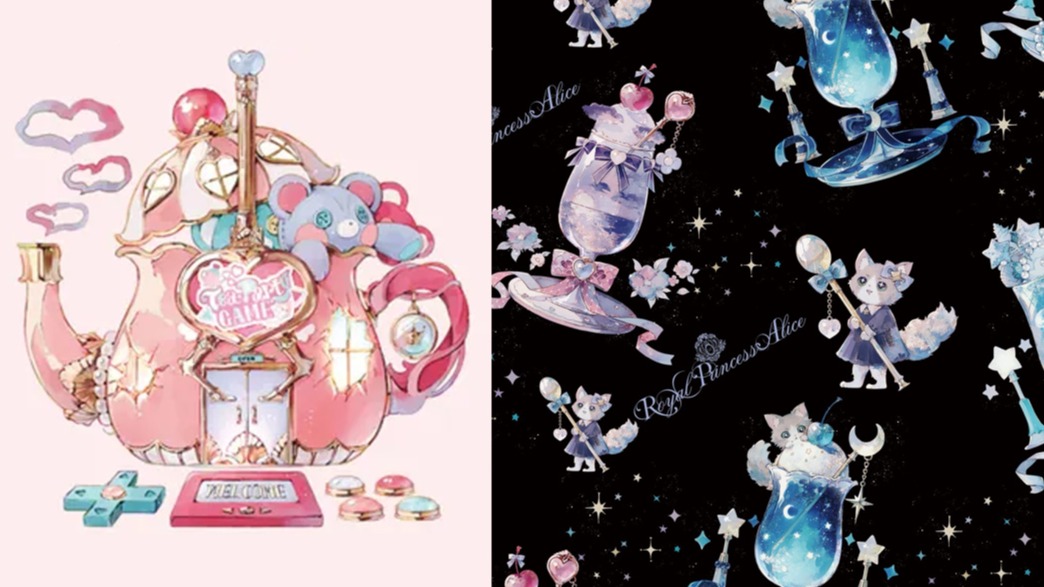 魔法題材愛好者看過來！你一定要認識的夢幻唯美插畫家「Spin Mayumura」