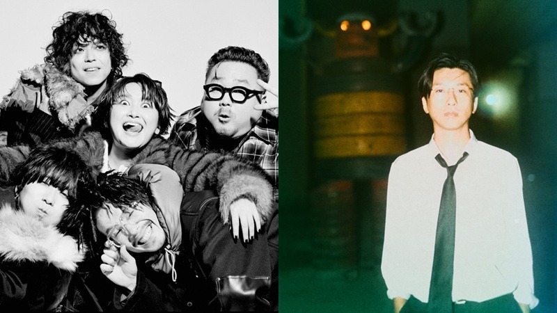 日本樂團「礼賛」首次海外演出獻給台北最Chill「秋OUT音樂節」，日本陣容還有VIDEOTAPEMUSIC、小山田圭吾等人參戰！