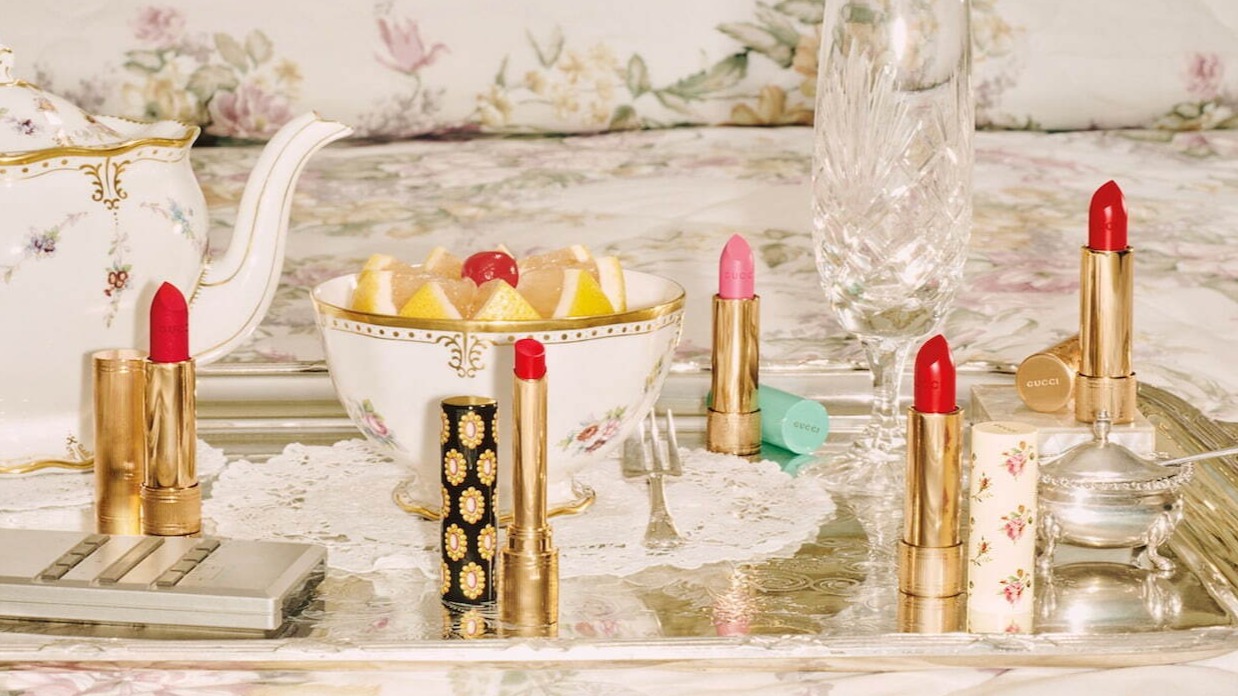 2021年日本最新秋季彩妝介紹 唇彩篇