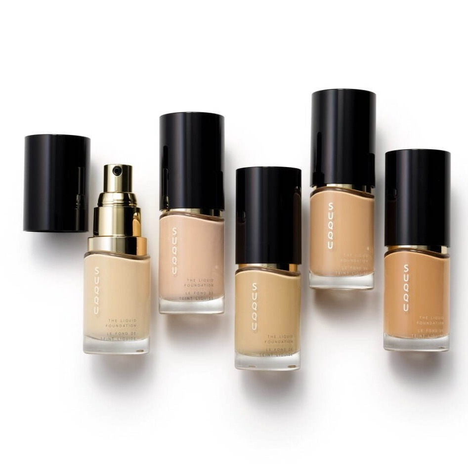 2022年日本最新春季彩妝介紹 底妝篇