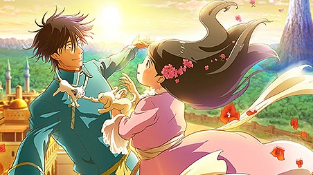 賀來賢人、濱邊美波豪華獻聲《金之國水之國》5月12日全台獻映