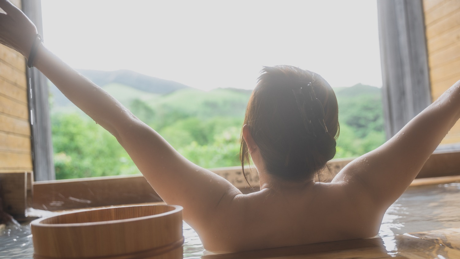 6月26日是「露天風呂之日」！什麼是露天風呂？來看日本小編們的創意競賽