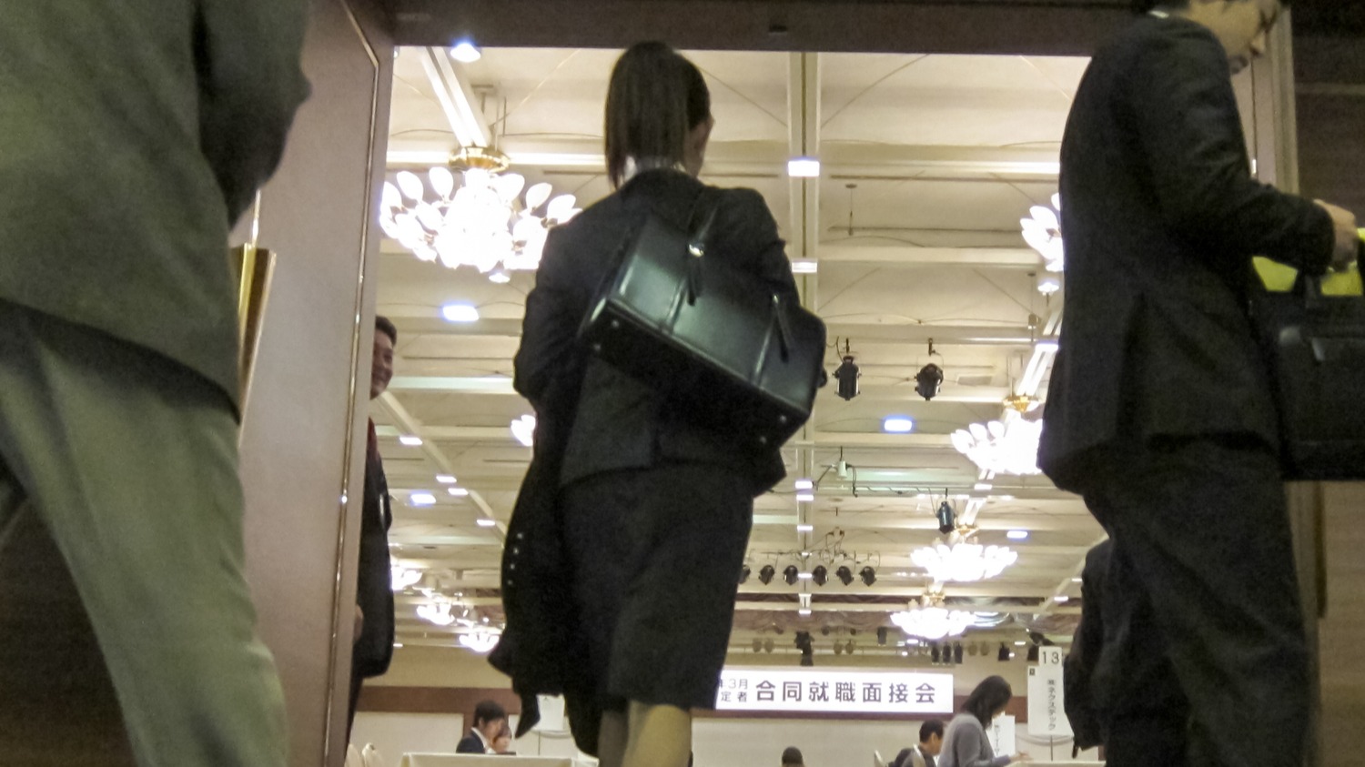 太輕鬆了所以想辭職？人人夢寐以求的日本企業正面臨的人才危機