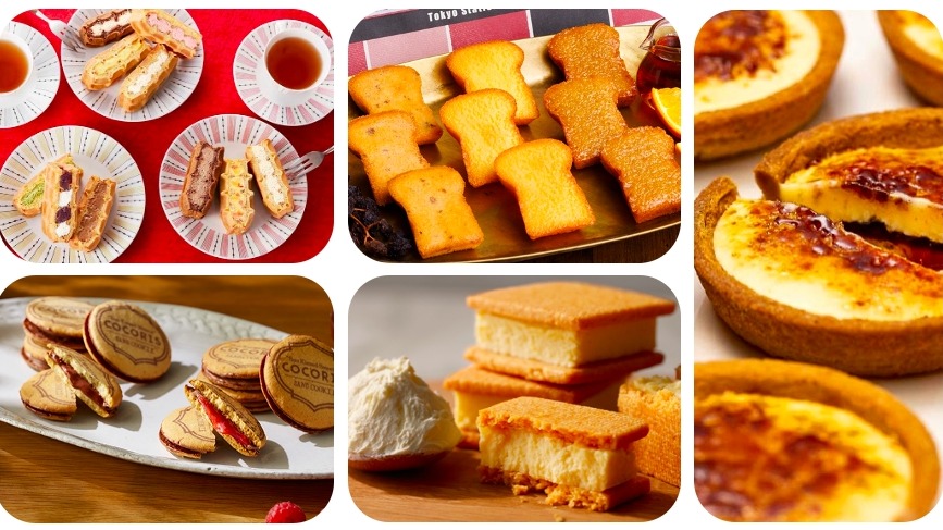 最新東京車站必買伴手禮點心10選！送禮有誠意又有新意