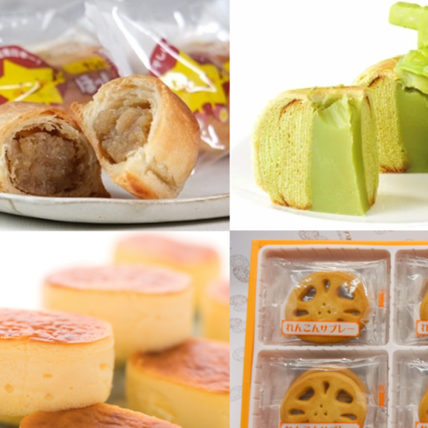 茨城必買伴手禮10選介紹!香甜地瓜乾、整顆哈密瓜年輪蛋糕、傳統製法納豆等各種在地特色名產絕對不能錯過