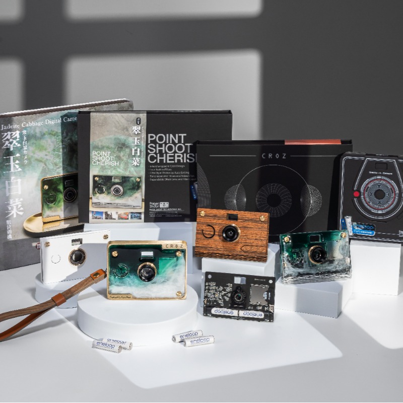 Carry每個精彩瞬間！Panasonic eneloop攜手Paper Shoot 推聯名優惠活動