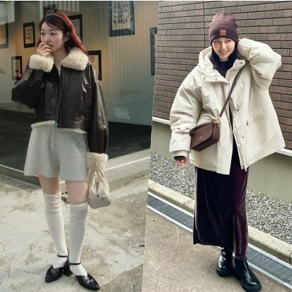 2026最新版！日本2月旅遊怎麼穿？各地氣溫盤點+服裝搭配靈感圖鑑，為出遊時刻點亮時髦日系穿搭