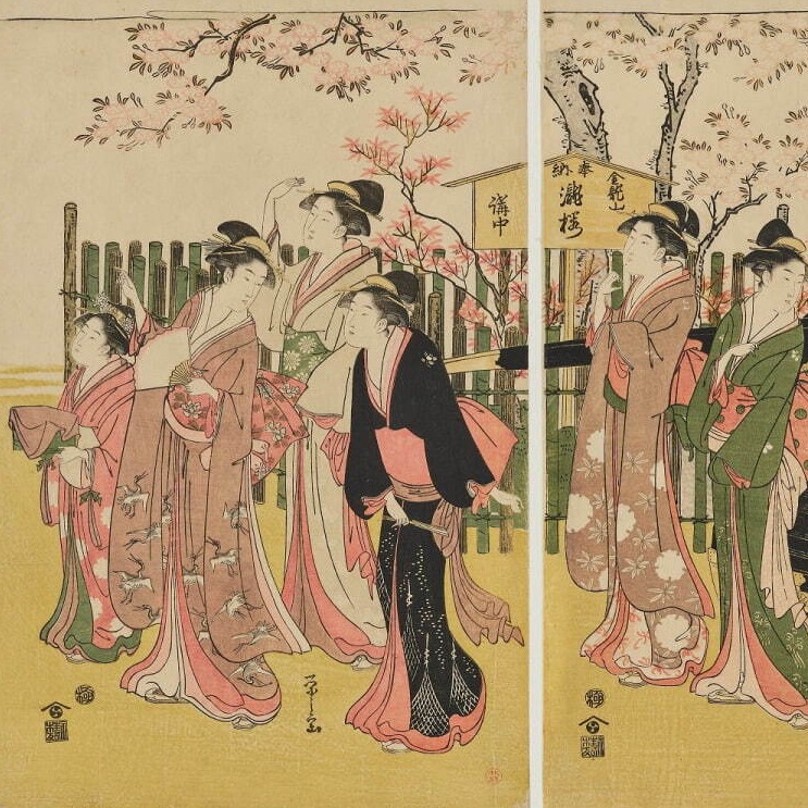 2024年東京市內賞櫻方案推薦!東京國立博物館推「在博物館賞花」展出櫻花主題藝術品