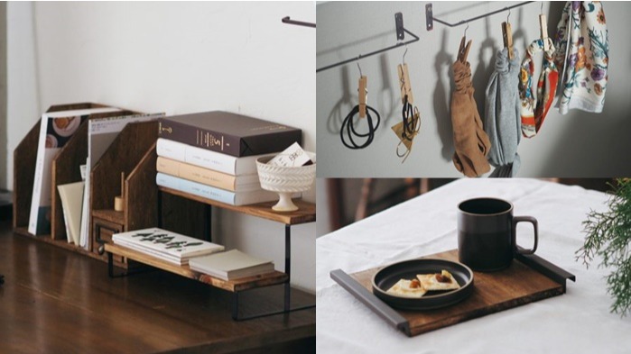 百圓商店高CP值雜貨特輯！5款高質感「金屬雜貨」創意用法介紹