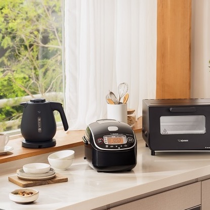 零時差擁抱日本印象!象印高質感家電新登場,一起簡約過生活