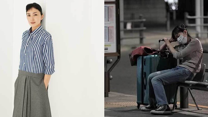 板谷由夏特別訪談 電影《待在公車站到黎明》探討疫情下的社會孤立問題