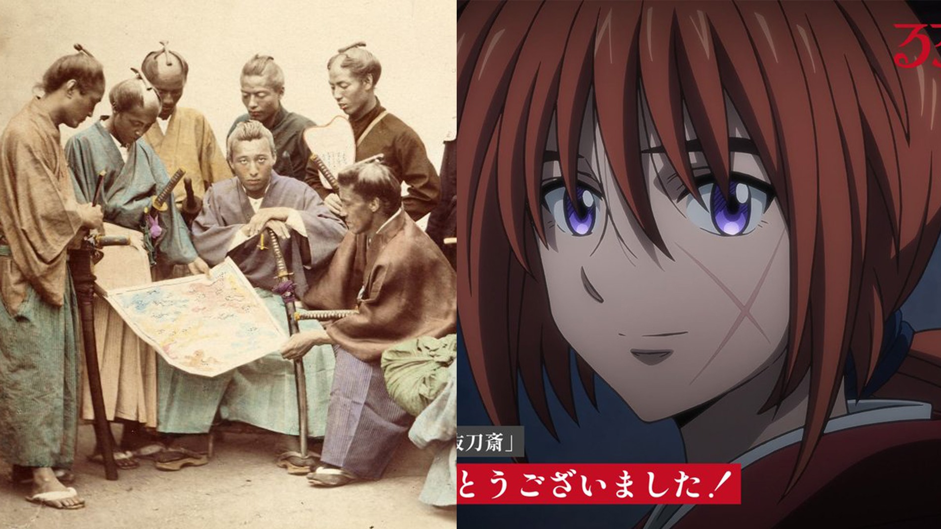 《神劍闖江湖》劍心歷史真有其人？幕府末期四大人斬之一「河上彥齋」壯烈的人生