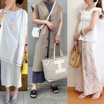 2021年盛夏新品都在這裡！GU・UNIQLO・思夢樂平價穿搭15選