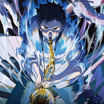 改編超人氣爵士音樂漫畫，《BLUE GIANT 藍色巨星》6月9日熱血獻映