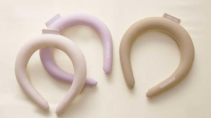 拯救崩潰夏日！  HANDS精選涼感環秒降溫