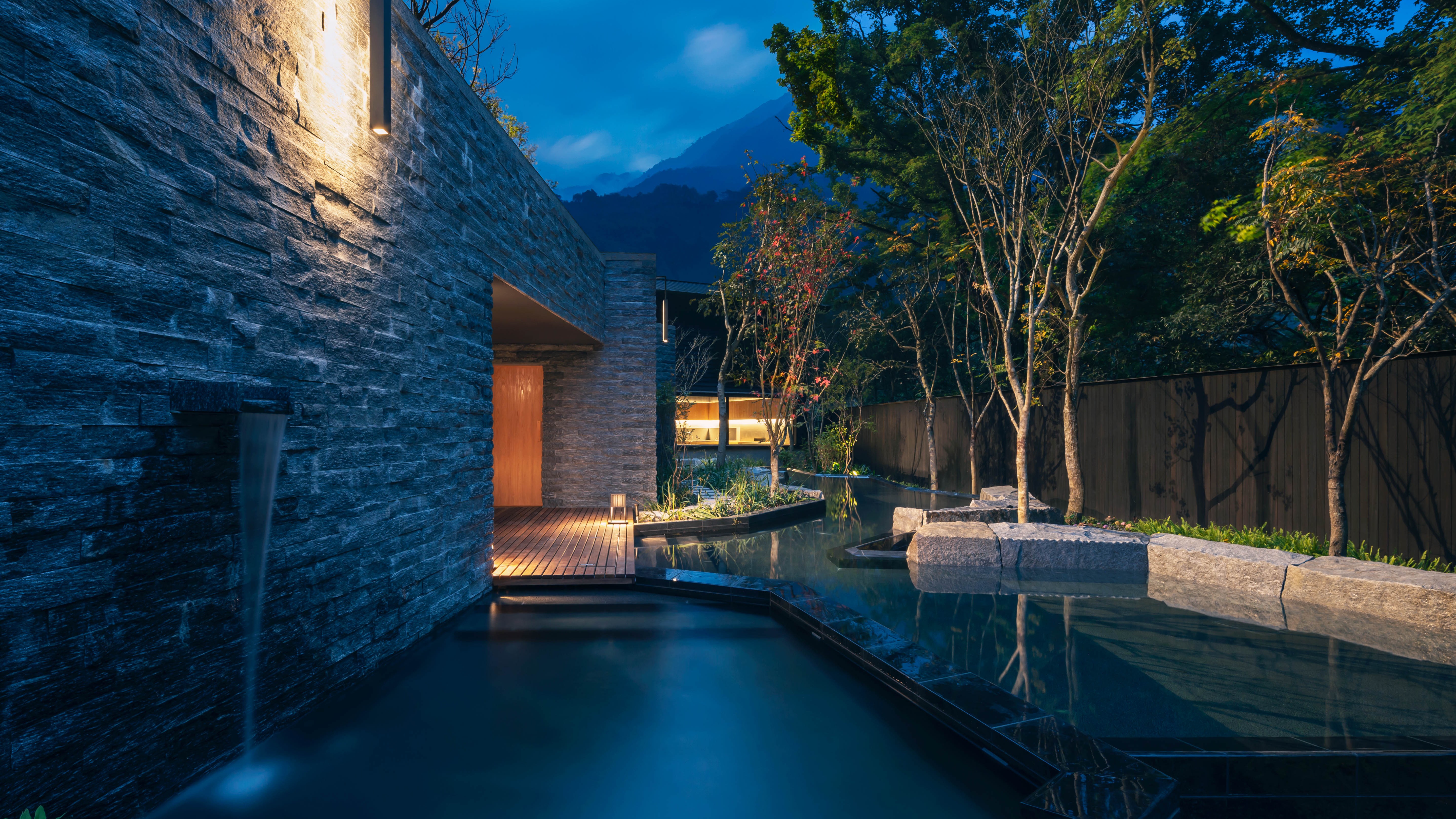 虹夕諾雅 谷關攜手 Jo Malone London 推出「湯泉潤肌」限定住宿專案