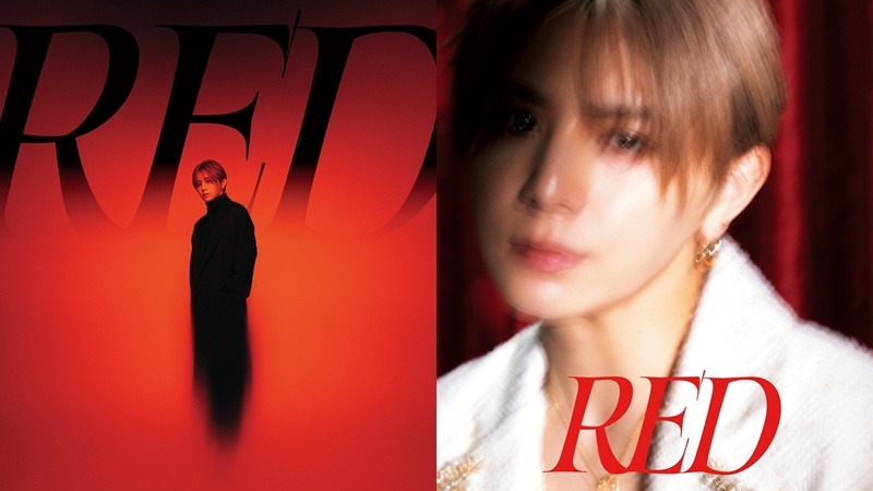山田涼介首張個人專輯《RED》發行首周便勇奪排行榜冠軍,登上台北捷運電視牆問候台粉
