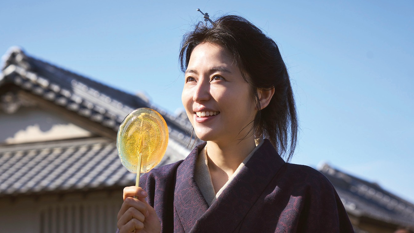 【浮世繪女兒】詮釋日本繪畫大師葛飾北齋生命故事 永瀨正敏、長澤雅美演繹傳奇父女