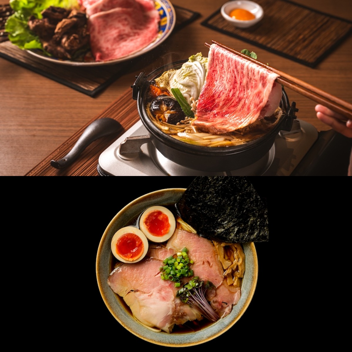 《東京米其林指南》必比登推薦拉麵名店、日式雙流派鍋物全新進駐誠品生活480！