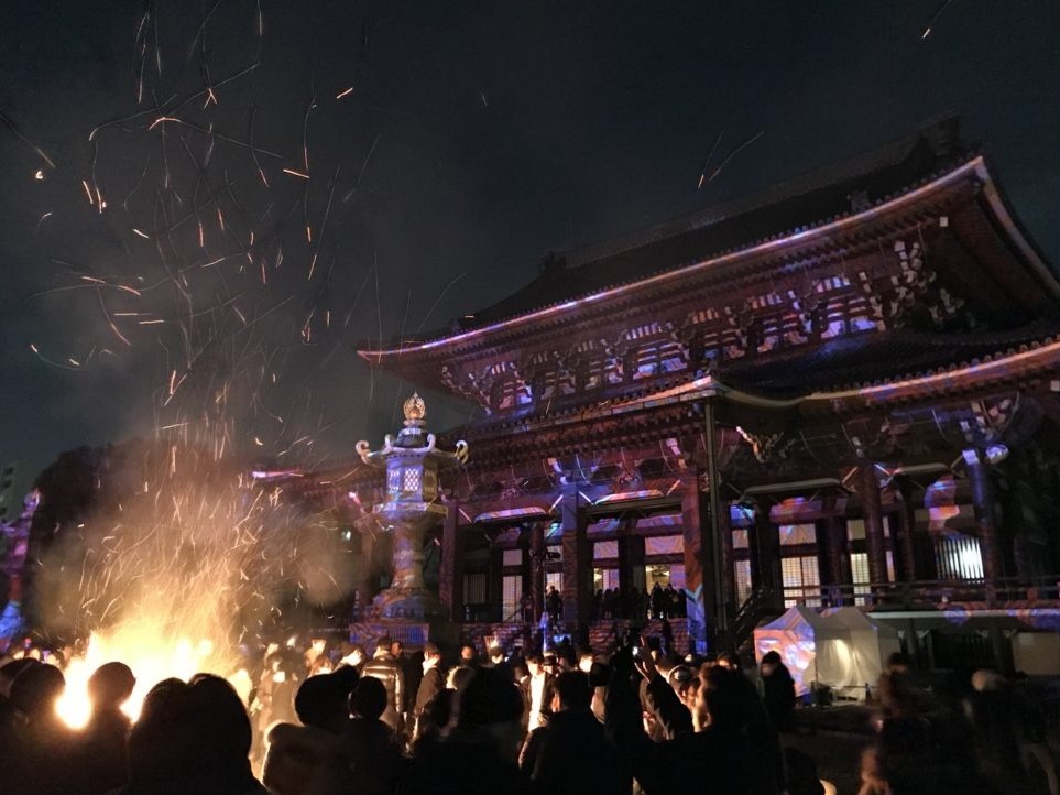 體驗日本除夕敲鐘！日本人跨年必去的經典寺院