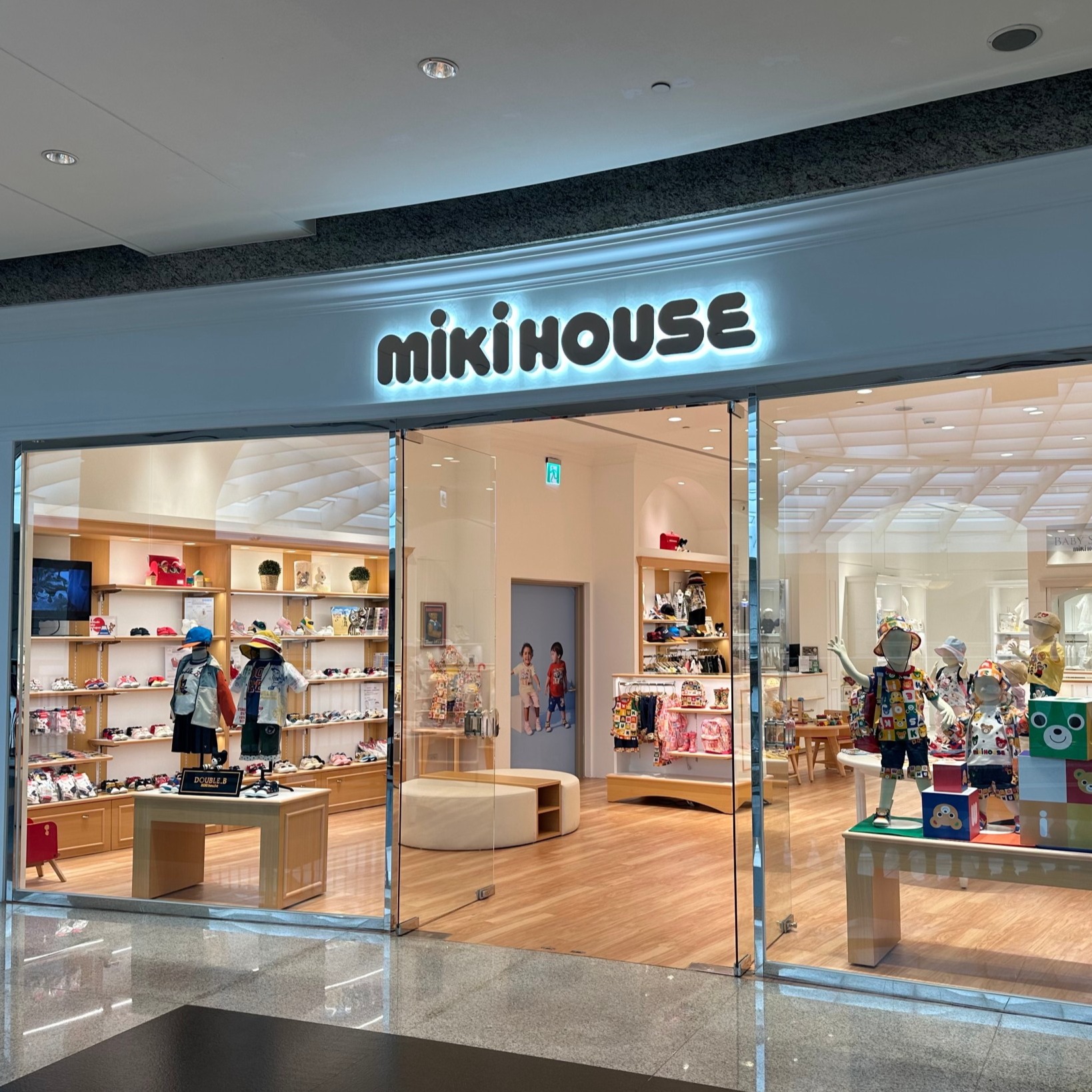 日本頂級童裝品牌「MIKI HOUSE」8月精彩活動一籮筐!想體驗殿堂級學步鞋就趁現在