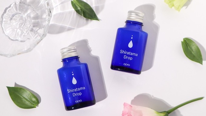 美白透明肌養成神隊友降臨！有OZIO「白玉肌雙層精華」不用再怕30拉警報