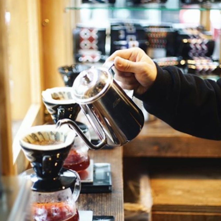 中目黑散步必去咖啡店!ONIBUS COFFEE——藏在老宅中對咖啡的堅持與浪漫