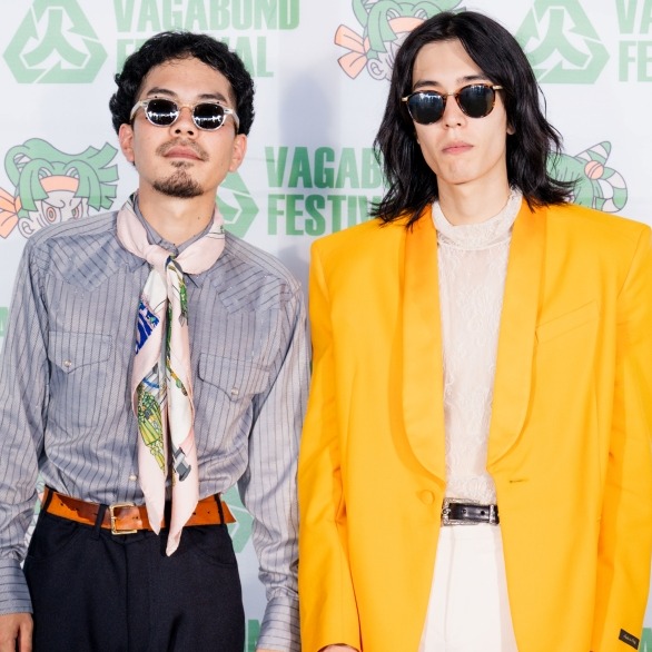 【訪問】日團「離婚傳說」初次海外音樂祭收服全場！究竟學了哪些中文呢？