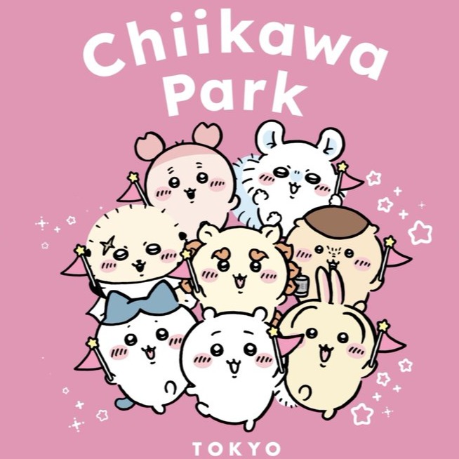 「吉伊卡哇」首座大型體驗設施《吉伊卡哇樂園》預計於2025年登陸東京