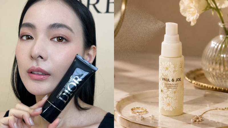 把底妝溫柔揉進皮膚裡！日本女生肌膚永遠像吸飽水、超服貼的 3 個底妝密技，打造冷氣房也吹不乾的精緻原生肌