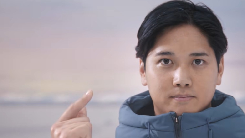 當天海祐希和大谷翔平靠光存在哪裡就說服力十足！日本近期話題廣告5選
