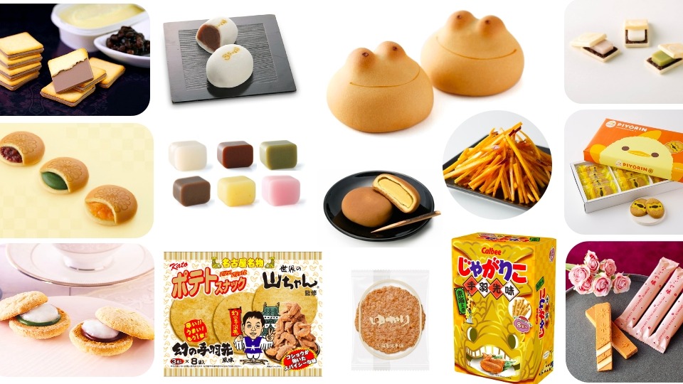 2025名古屋必買伴手禮18選，青蛙饅頭、千成銅鑼燒、外郎餅等名古屋特色點心，看這篇準沒錯