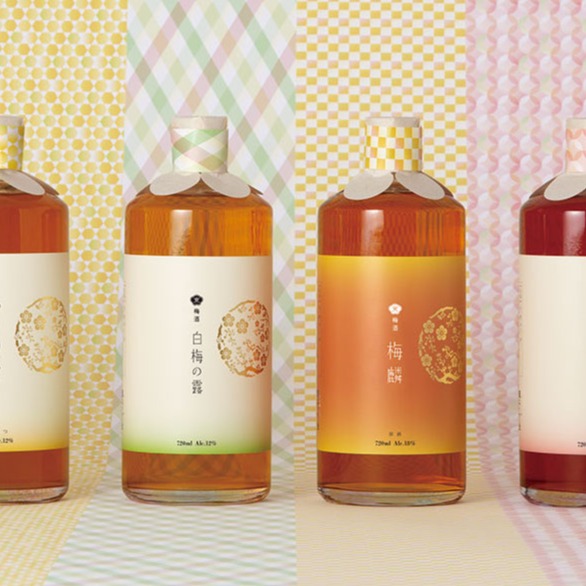 梅酒不只是秋雅！日本地域限定小眾梅酒推薦