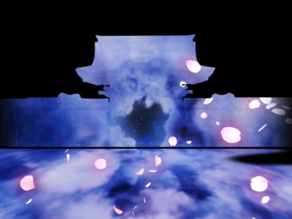 2025年京都新玩法高台寺「夜間特別參拜」光雕秀登場！點亮東山區的春季璀璨夜色