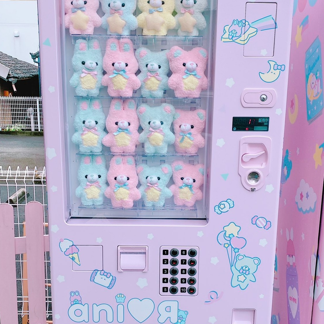 名古屋的夢幻可愛系挖寶天堂!Yume Kawaii手工雜貨就在「aniR」