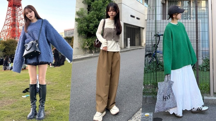 2025最新版!日本10月怎麼穿?各地氣溫解析總整理,一篇掌握旅遊不出錯的日系時髦穿搭推薦!