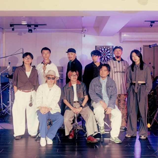 溫蒂漫步×日本爵士名團JABBERLOOP合作單曲，串聯全台店家推出沉浸式夜遊企劃