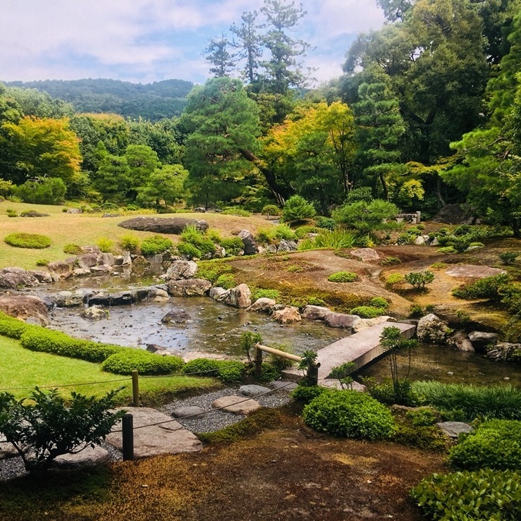 別只來神社寺廟賞楓！京都國家級名勝日式庭園「無鄰菴」感受京都禪之美