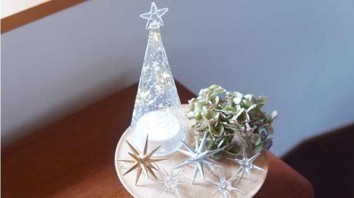 高質感北歐雜貨3選，為房間換上冬裝迎接聖誕節！