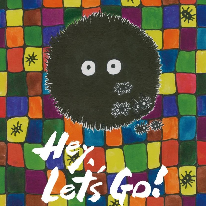 吉卜力鐵粉請準備！ UNIQLO攜手吉卜力工作室推出「Hey，Let's Go！」UT系列 5月31日 迷人登場！