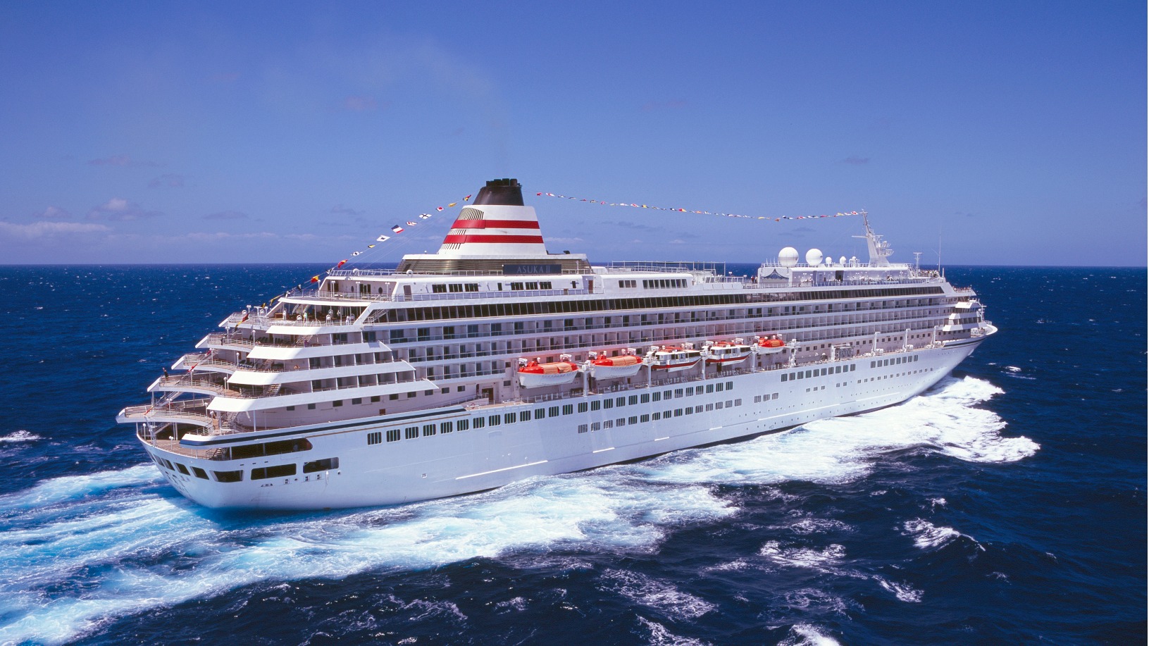 神戶港往返「台灣航線新年郵輪」預約開跑！乘頂級郵輪暢享神戶，串聯海陸空全新關西