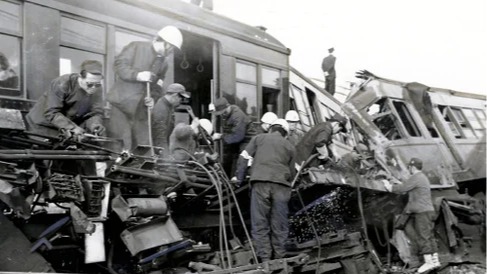 一閃神的看錯造成了160條人命喪失！在日本鐵道史留下傷痕的「三河島事故」