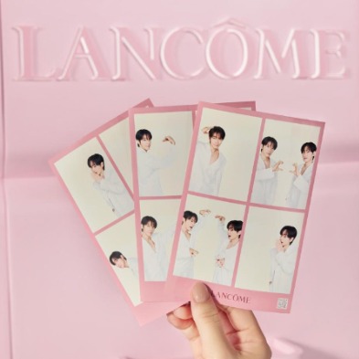 6月4日東海與銀赫就在台北LANCOME X D&E 幸福快閃店！引爆今夏話題最炸韓流美妝地標．首爾潮流零時差空降全台
