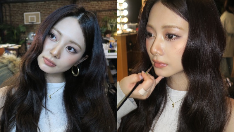 連日本女生也憧憬的完美神顏！TWICE子瑜4大彩妝重點，同款濾鏡水粉餅與斷貨頰彩赴日必買