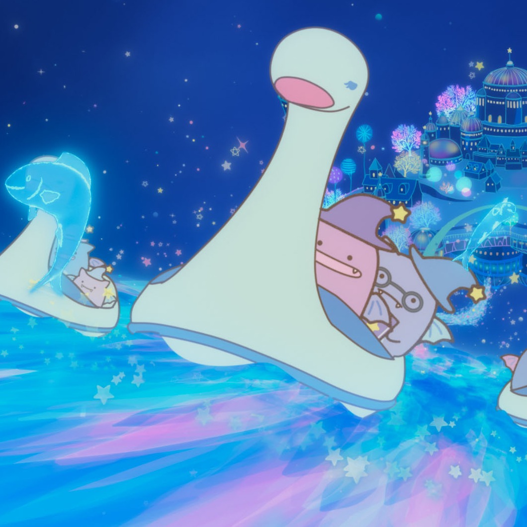 大人催淚神作第2彈!「角落小夥伴」10周年限定電影 今年暑假8月5日魔幻登台