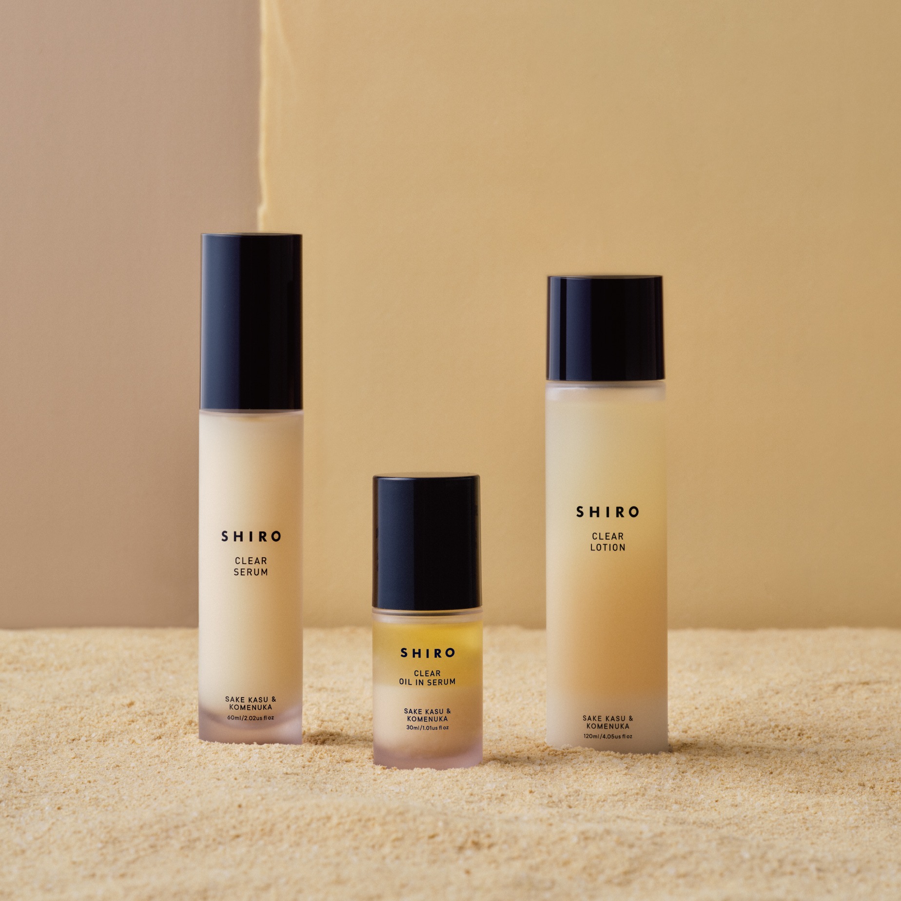 日本天然系保養SHIRO全新推出酒粕米糠系列，母親節送禮首選！