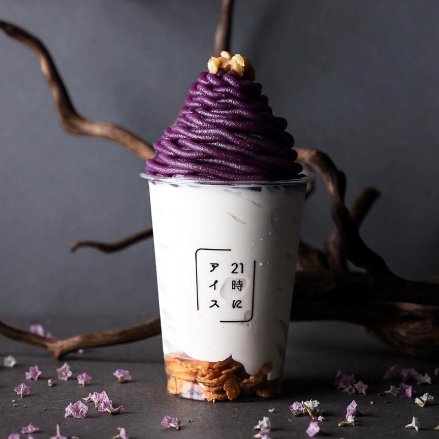 2024年東京必去最新冰淇淋店!深夜限定版、酒香微醺款、好吃冰品又吸睛